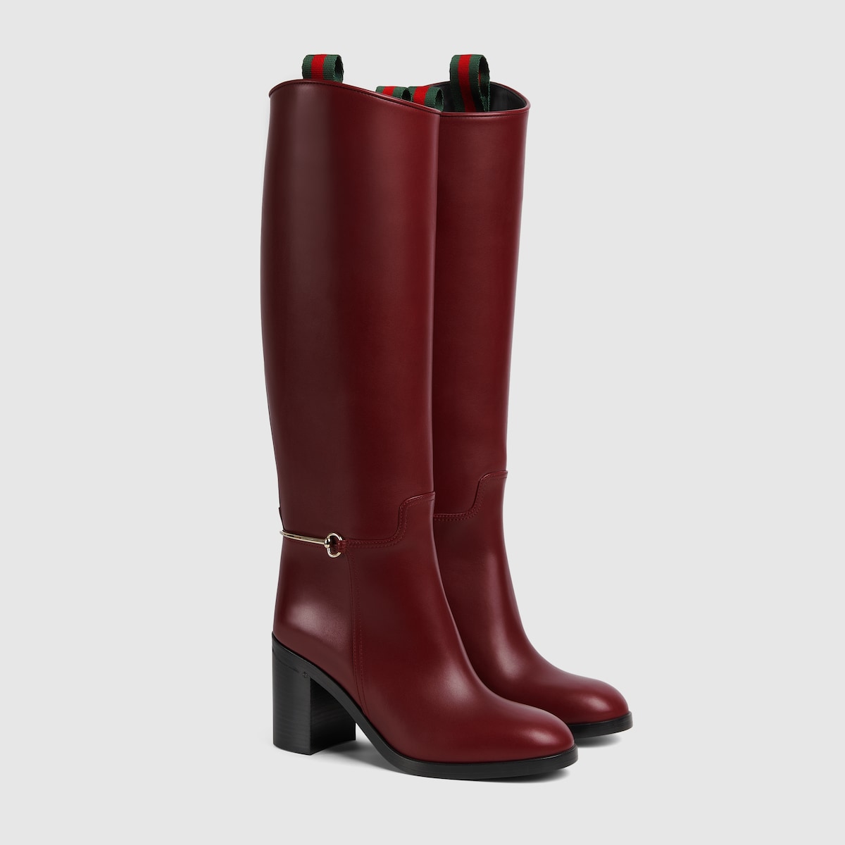 Gucci Women’s boot with slim Horsebit - Image 6